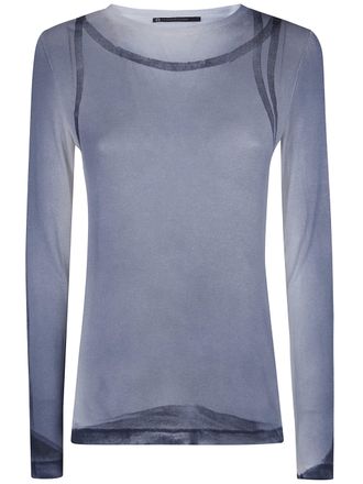 Pierantonio Gaspari Garza Print T-Shirt
