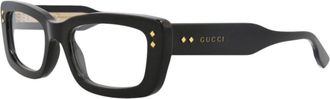 Gucci Montblanc Womens 52Mm Optical Frames