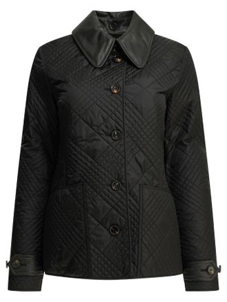 Burberry Giacca trapuntata Fernleigh di Burberry