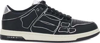 Amiri Sneakers Nero, Argento-Uomo