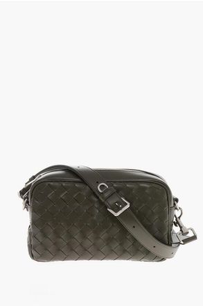 Bottega Veneta Borsa a Tracolla in Pelle Intrecciata taglia Unica