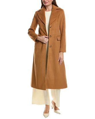 Tyler B&ouml;e Middleton Long Coat