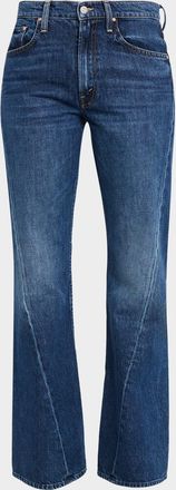 Mother The Bookie Twist Jeans