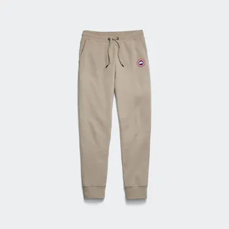 Canada Goose Huron Jogger (Men, Limestone, XXL)