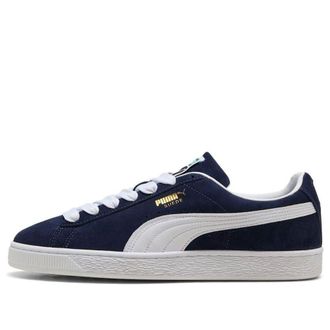Puma Suede Classic Navy White 399781-03