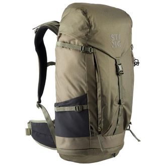 Stoic NijakSt. II Backpack 36 Wanderrucksack - Unisex | oliv