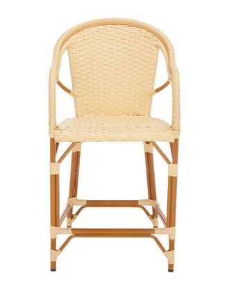 Safavieh California Counter Stool With Arm