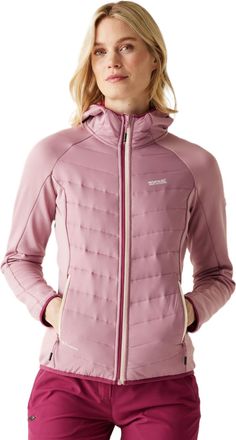 Regatta Andreson VIII Hybrid Womens Jacket