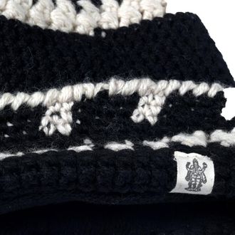 Nirvanna Designs Discover Hat in Black-White at Nordstrom