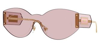 Versace VE2276 1002/5 Womens Sunglasses Pink Size 144