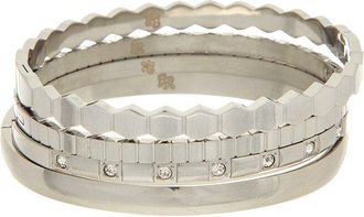 Petit Moments Cuff Stacking Bracelet