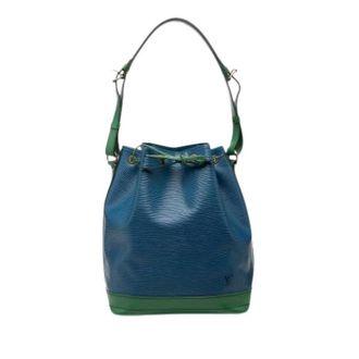 Louis Vuitton Pre-owned Bucket Bags, female, Blue, Size: ONE SIZE Pre-owned Noe Bucket Bag