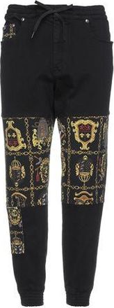 Versace PARTES DE ABAJO - Pantalones vaqueros en YOOX.COM
