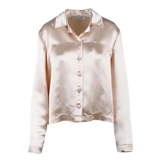 Philosophy di Lorenzo Serafini Mujer, Blusas y Camisas, Rosa, Talla: S