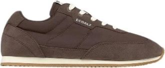 Ecoalf Zapatilla Denver - Dames - Sneakers - Bruin - 36 EU - Polyester - Schoenen