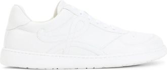 Loewe Jambo Sneakers - Heren - Sneakers - Wit - 41 EU - Leer - Schoenen
