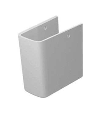 Duravit Duravit - Me De Starck Half-pedestal 0858400, 170 Mm, 08584000001