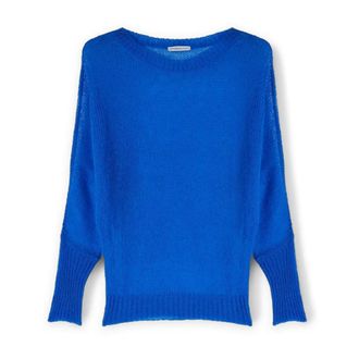 Motivi Donna, Maglie, Blu, XS, new