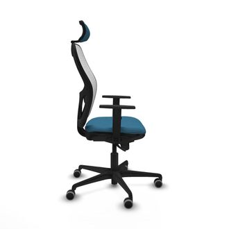 Piqueras y Crespo Piqueras Y Crespo Silla Ergon&oacute;mica Blanca De Oficina