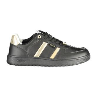 Gas Sneakers, female, Black, Size: 10 US Lucy LTX Sports Shoe