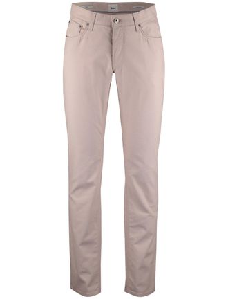 Brax Pantalon 5-pocket Brax Chuck slim fit beige