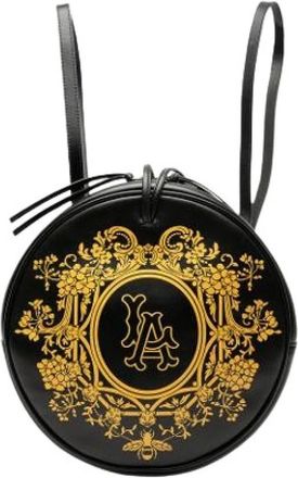 Gucci Pre-owned Backpacks, female, Black, Size: ONE SIZE Pre-owned Vintage Backpack