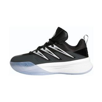 adidas Gecertificeerde 3 Sneakers in Zwart/Grijs/Carbon - unisex - Hardloopschoenen - Zwart - 39 1/3 EU - Fitness