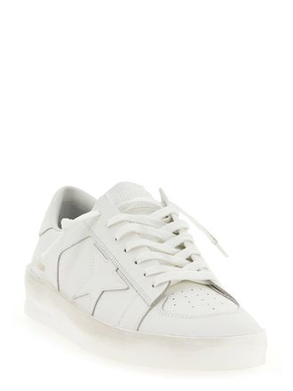 Golden Goose Stardan Sneaker - White
