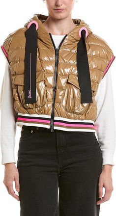 Herno Hooded Bodywarmer