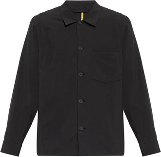 Paul Smith Jas met zakken - Heren - Zomerjassen - Zwart - XL - Jassen