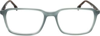 Quiksilver Mens Grey Rectangular Eyeglass Frames QS2005-2