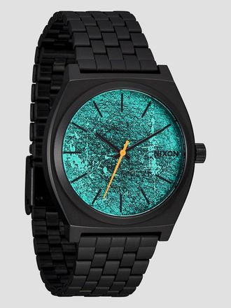 Nixon The Time Teller Uhr oxidation