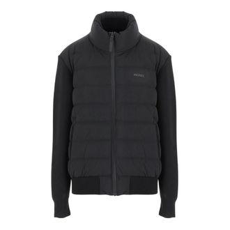 Mackage Dames, Jassen, Zwart, Maat: XL Wol