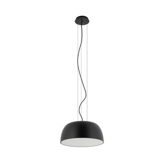 OEM Lampada A Sospensione Loft Nera &Oslash;38 3xe27 Nowodvorski