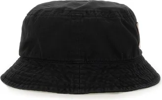 Vivienne Westwood 81020009_W016EN401 Bucket Hat - Black