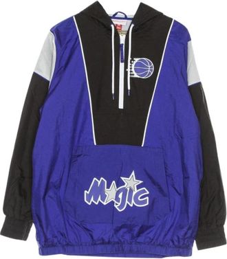 Mitchell & Ness jasje - Heren - Windbreakers - Blauw - S - Fitness