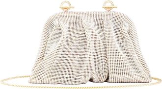 Benedetta Bruzziches Donna, Borse, Bianco, Taglia unica, new