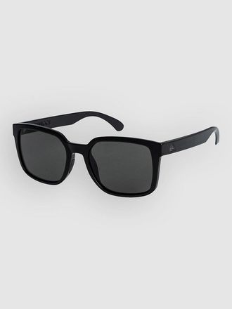 Quiksilver Warlock Black Sonnenbrille grey