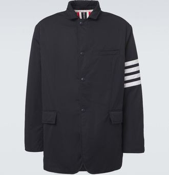 Thom Browne Chaqueta de plumas 4-Bar