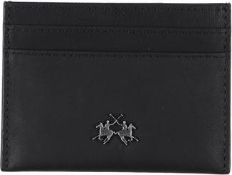 La Martina Small Leather Goods - Cardholders on YOOX.COM