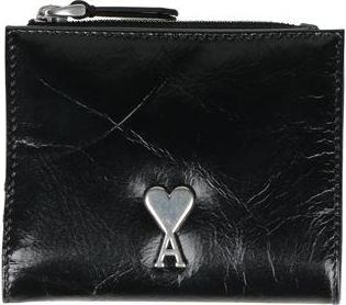 Ami Small Leather Goods - Wallets on YOOX.COM
