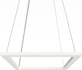 Lumicom Frame L&aacute;mpara De Techo L40 Monocolor Mate