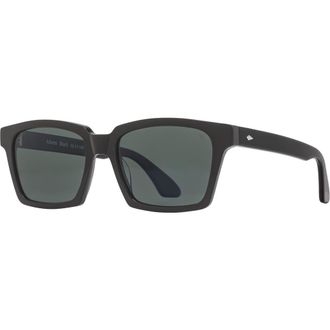 American Optical Adams 52mm Square Nylon Non Polarized in Black - Gnn at Nordstrom