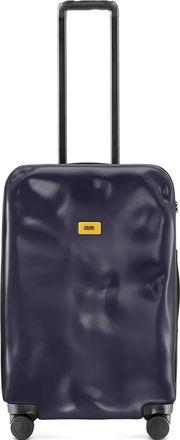 Crash Baggage logo-detail suitcase - Blue