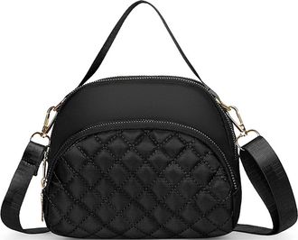 Generic Womens Cross-Body Bags Cross Body Bag Women for Work, Office Halloween Crossbody Sling Bag, Lightweight Durable with Adjustable Strap