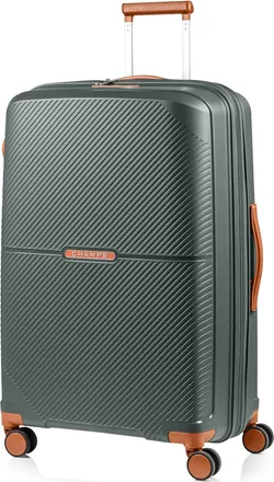 Champs Luggage Vintage Aura / Large / Burgundy