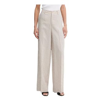 Liu Jo Mujer, Pantalones, Beige, Talla: L