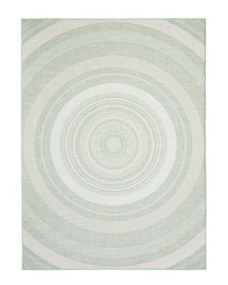 Ecarpetgallery Veranda Modern Indoor/Outdoor Rug