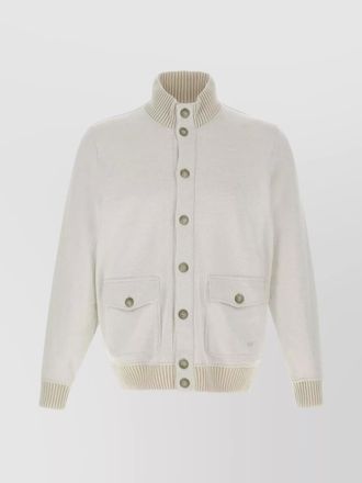 Fay cotton sweatshirt