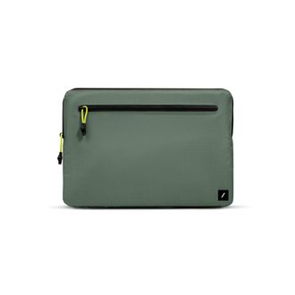 Native Union Ultralight Sleeve for MacBook in Slate Green 14 at Nordstrom